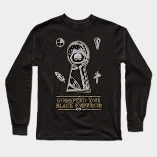 Godspeed You! Black Emperor 3 Long Sleeve T-Shirt